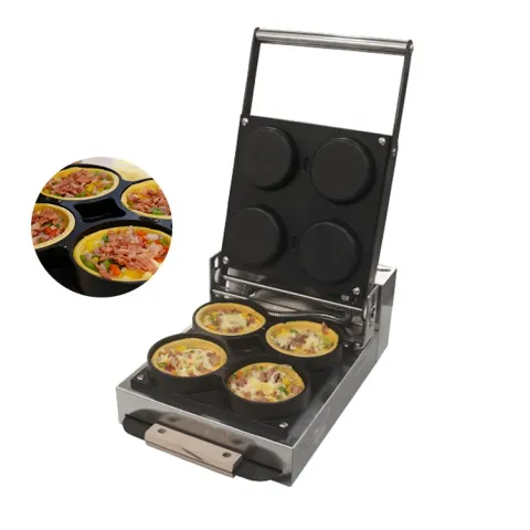 Hot Sale Kitchen Equipment Manufacturer Electric Mini Pizza Maker Machine Commercial Pizza Oven Outdoor