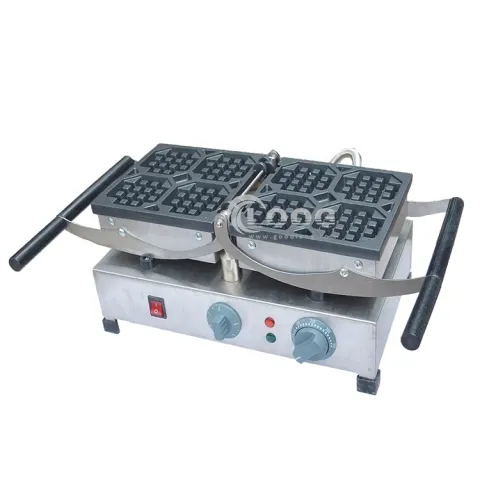 Hot Sale Restaurant Waffle Maker Flip Waffle Maker Commercial Waffle Maker Machine Suppliers