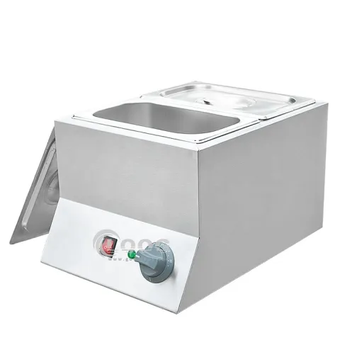 Kitchen Equipment Manufacturer Professional 220V Chocolate Warmer Chocolate Tempering Machine in Stock