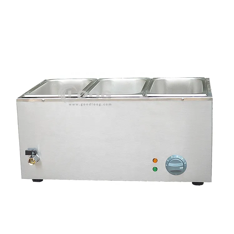 Professional Factory OEM Customized Stainless Steel Square Portable Bain Marie for Sale