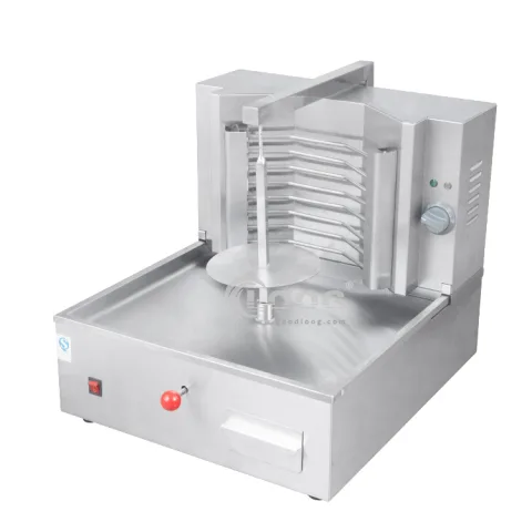 Kitchen Equipment Electric Kebab Grill Machine Commercial Chicken Shawarma Machine Price