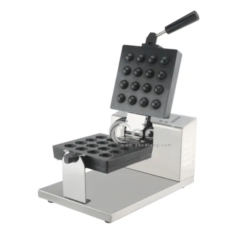 New Design Kitchen Equipment Electric Walnut Cookie Maker 110V 220V Walnut Cookies Machine with Removable Plates