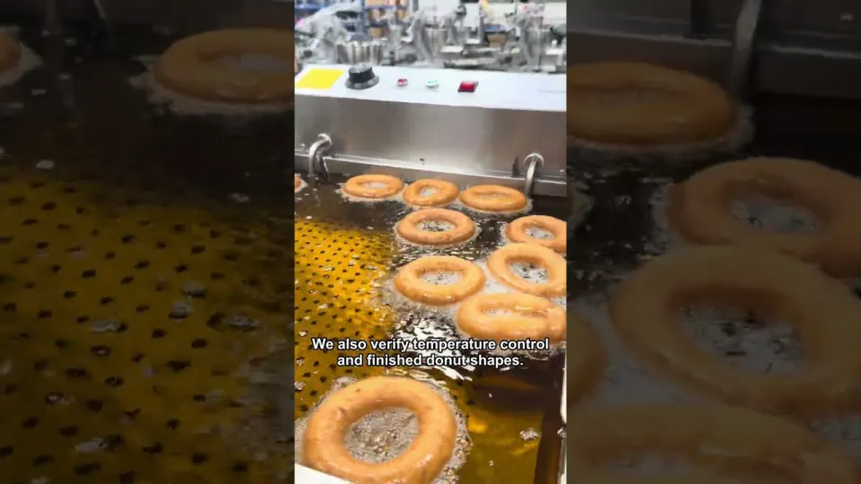 Need more product variety from one donut machine?