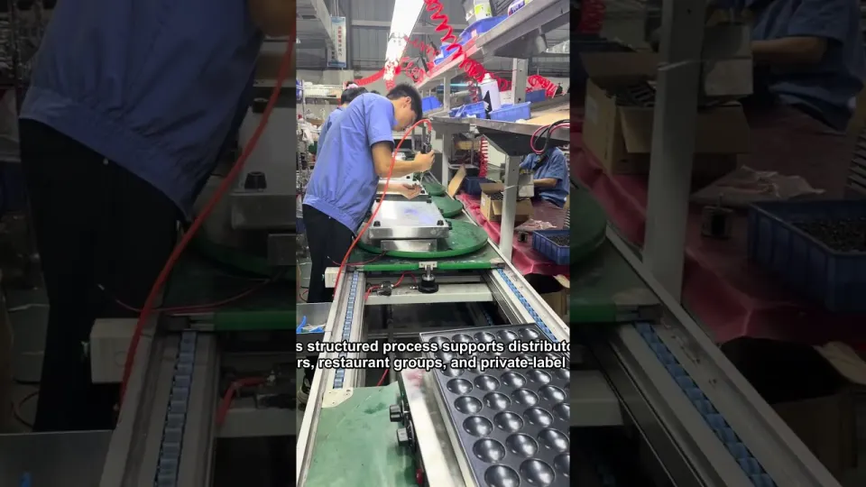 Inside GoodLoog Factory | 6 Automated Production Lines